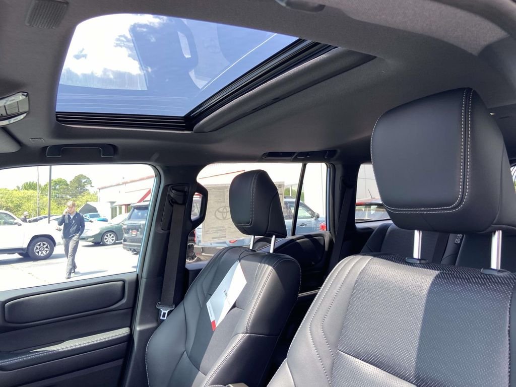 Used 2026 Blue Toyota Base image 15