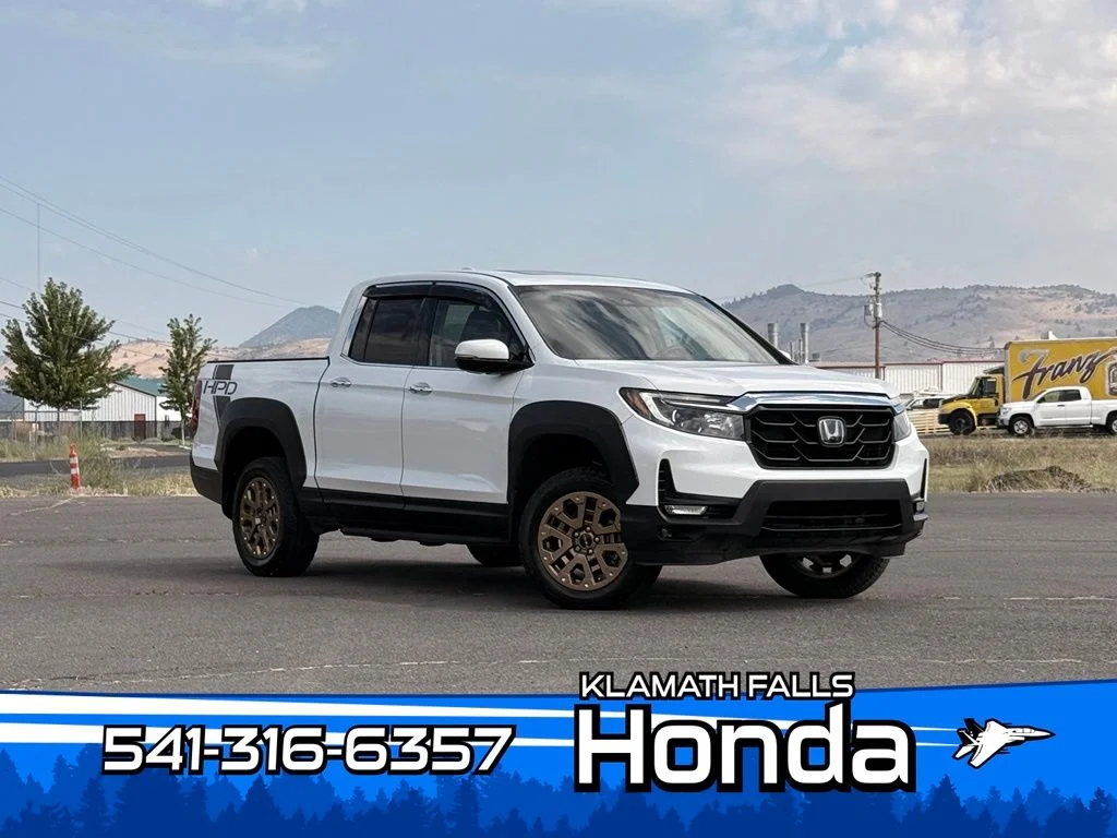 2022 Honda Ridgeline