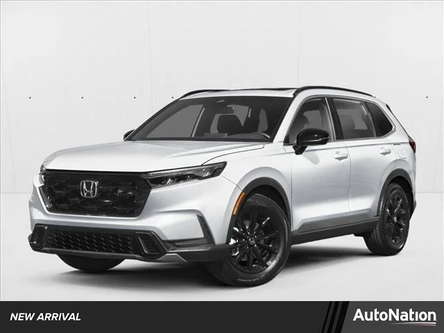 2025 Honda CR-V Hybrid Sport 2WD's photo