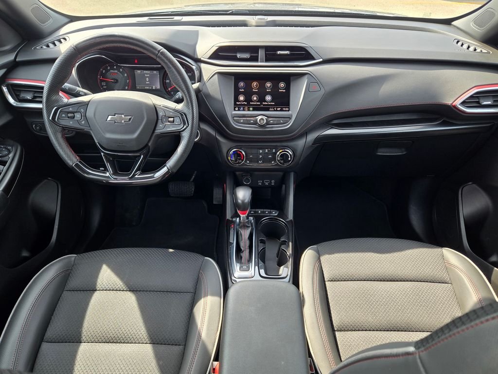 Used 2023 Gray Chevrolet RS image 26