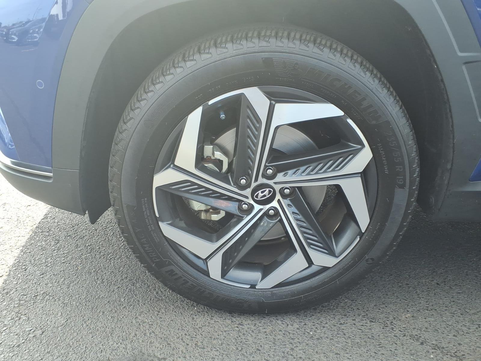 2023 Hyundai Tucson Limited - Photo 10