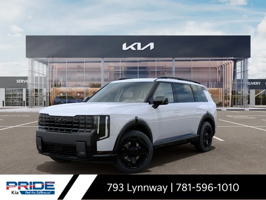 New 2027 Kia Telluride X-Line EX AWD 5DR SPORT UTILITY