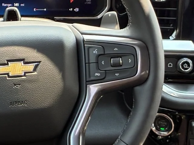 New 2026 Black Chevrolet High Country image 23