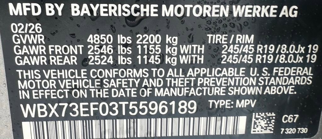 2026 BMW X1 XDrive28i - Photo 38
