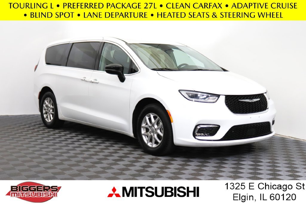 2024 Chrysler Pacifica
