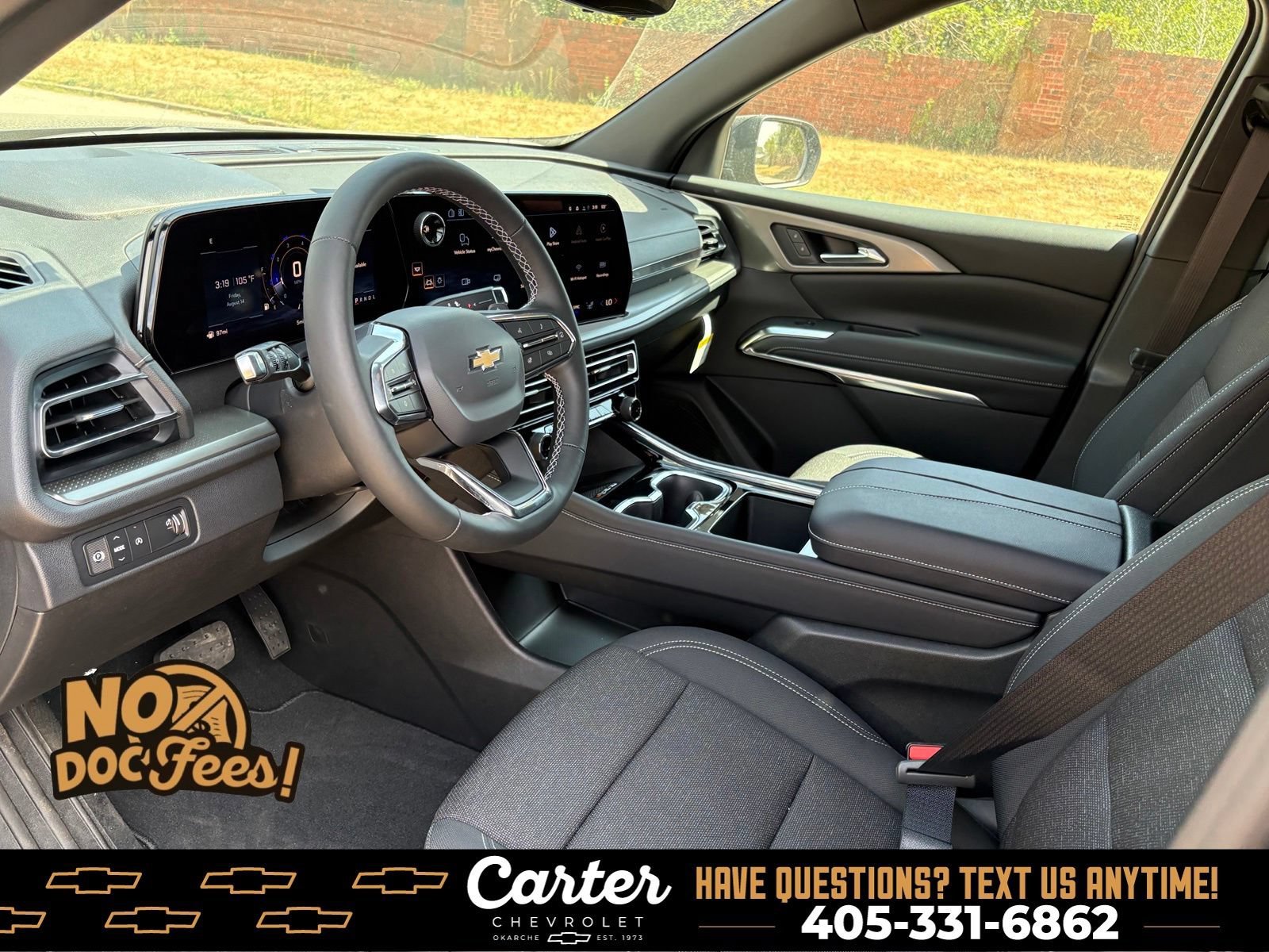 2027 Chevrolet Traverse LT - Photo 23