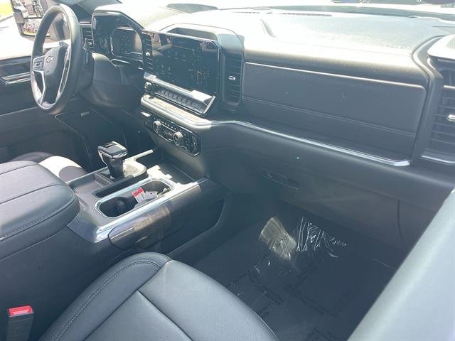 Certified Used 2024 Summit White Chevrolet LTZ image 30