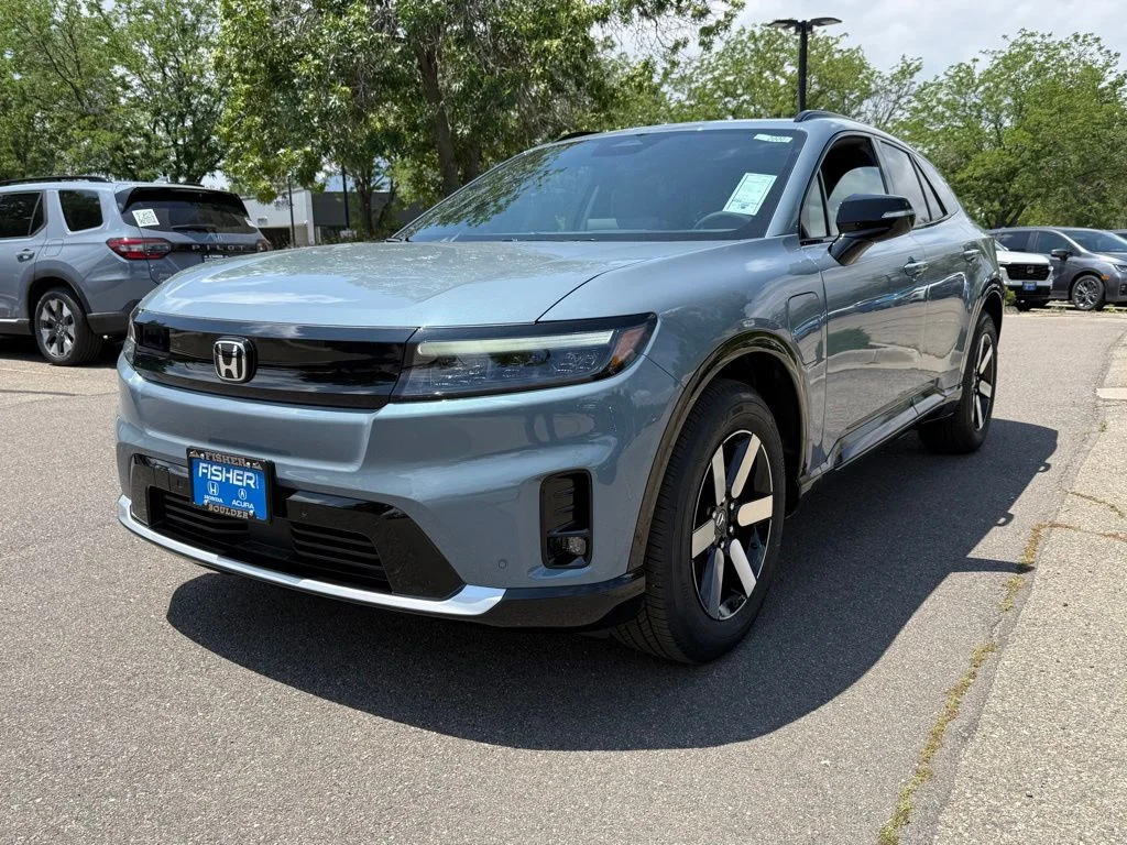 New 2026 Sonic Gray Pearl Honda Touring image 9
