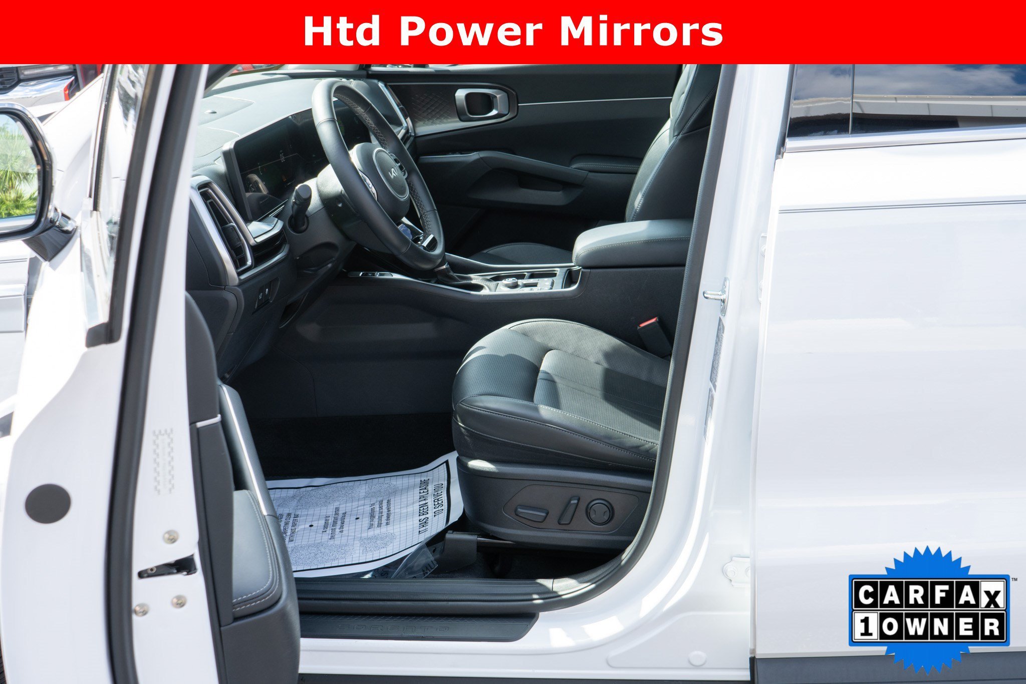 2025 Kia Sorento EX - Photo 28