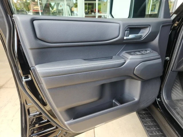 Used 2025 Black Toyota Base image 16