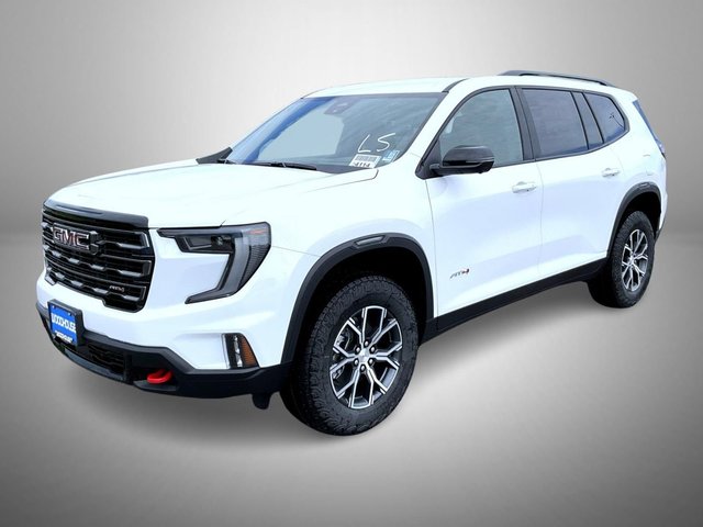 2027 GMC Acadia AT4