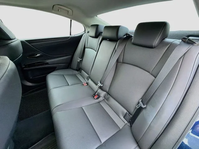 Certified Used 2023 NIGHTFALL MICA Lexus 350 image 21