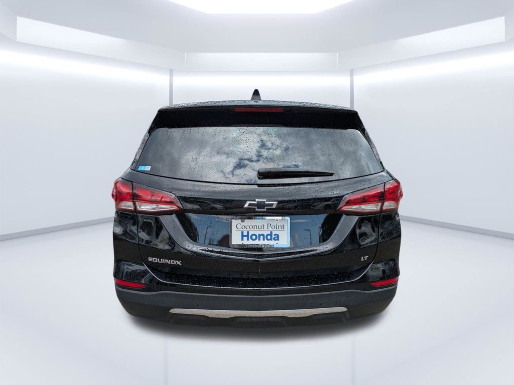 Used 2023 Black Chevrolet LT image 5
