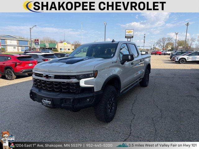 2026 Chevrolet Silverado 1500