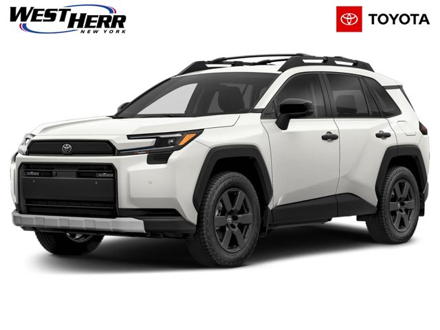 2026 Toyota RAV4 Woodland