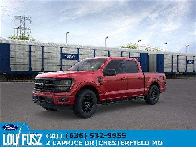 2026 Ford F-150 XLT 4x4 SuperCrew 5-1/2 Box's photo