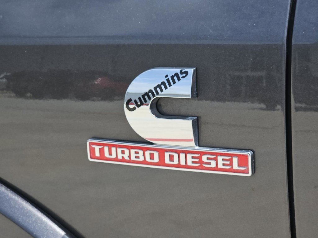 Used 2022 Gray Ram Limited image 49