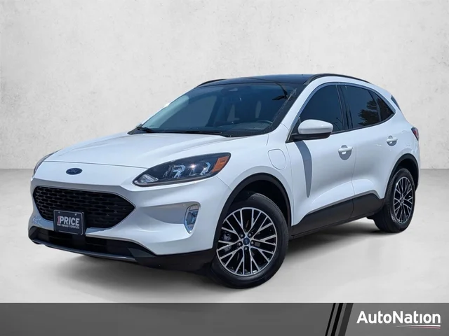 2022 Ford Escape PHEV SEL Plug-In Hybrid