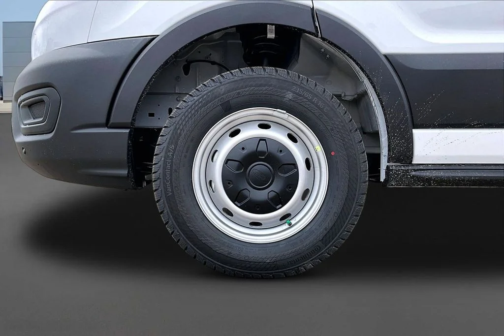 New 2026 Oxford White Ford Cargo Van image 13