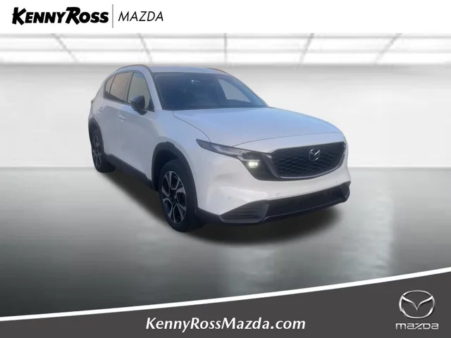 2026 Mazda CX-5 2.5 S Preferred