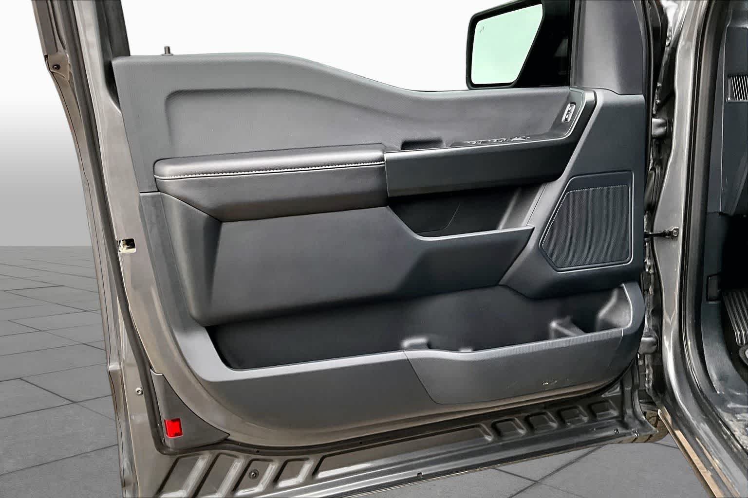 Used 2024 Carbonized Gray Ford STX image 22