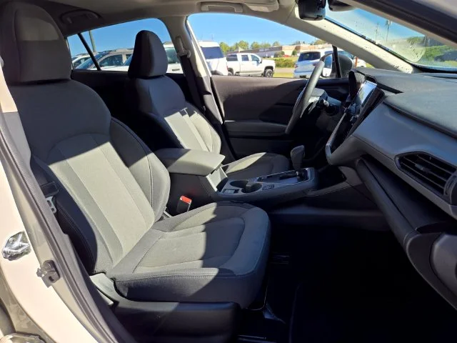 Used 2025 White Subaru Premium image 22