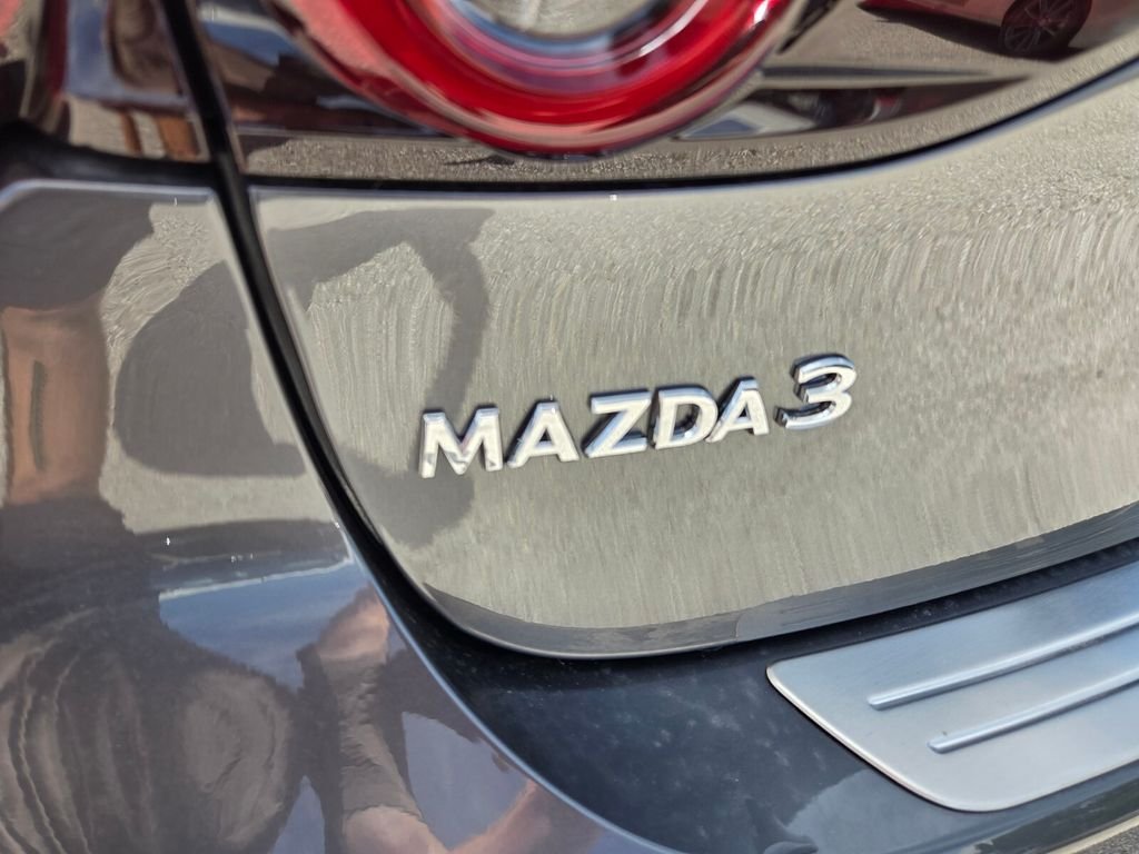 New 2026 Machine Gray Metallic Mazda 2.5 S Preferred image 11
