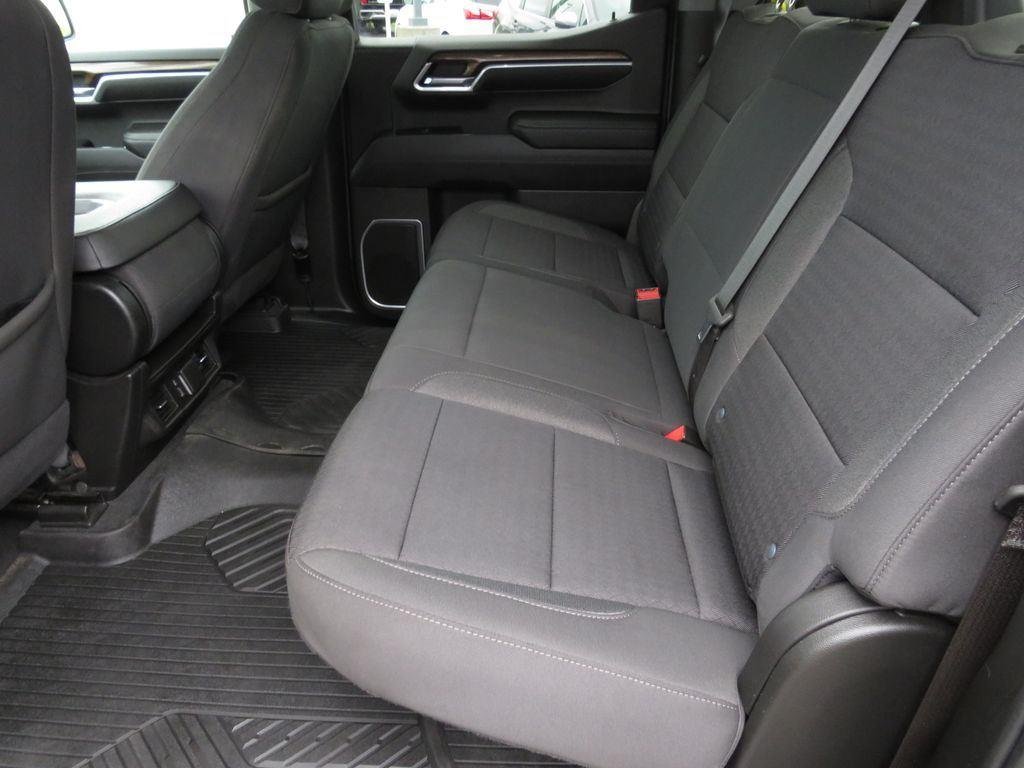 Used 2022 Blue Metallic Chevrolet LT image 22