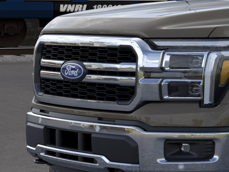 New 2026 Marsh Gray Ford Lariat® image 17