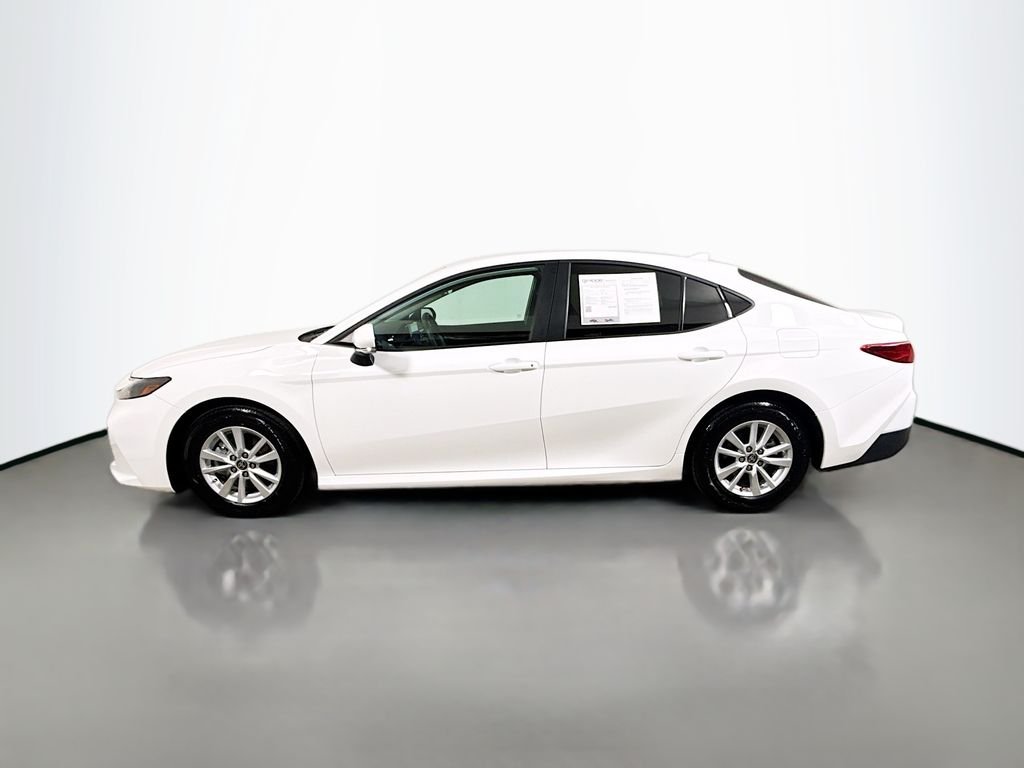 Used 2026 Ice Cap Toyota LE image 4