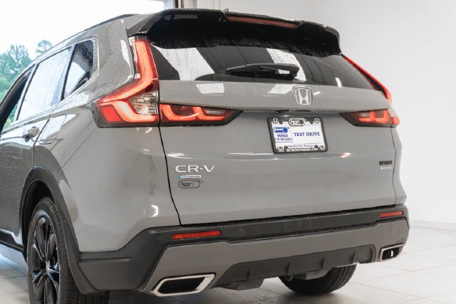 Used 2024 Gray Honda Sport Touring image 28