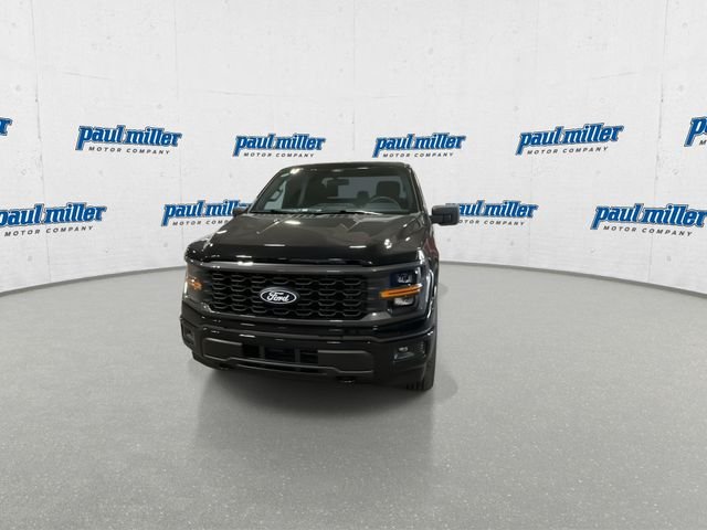 New 2026 Agate Black Metallic Ford STX® image 5