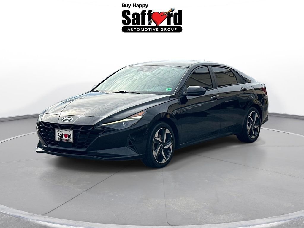 2023 Hyundai Elantra