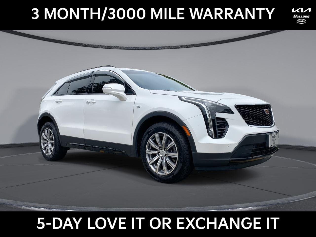 2023 Cadillac XT4 Sport AWD's photo
