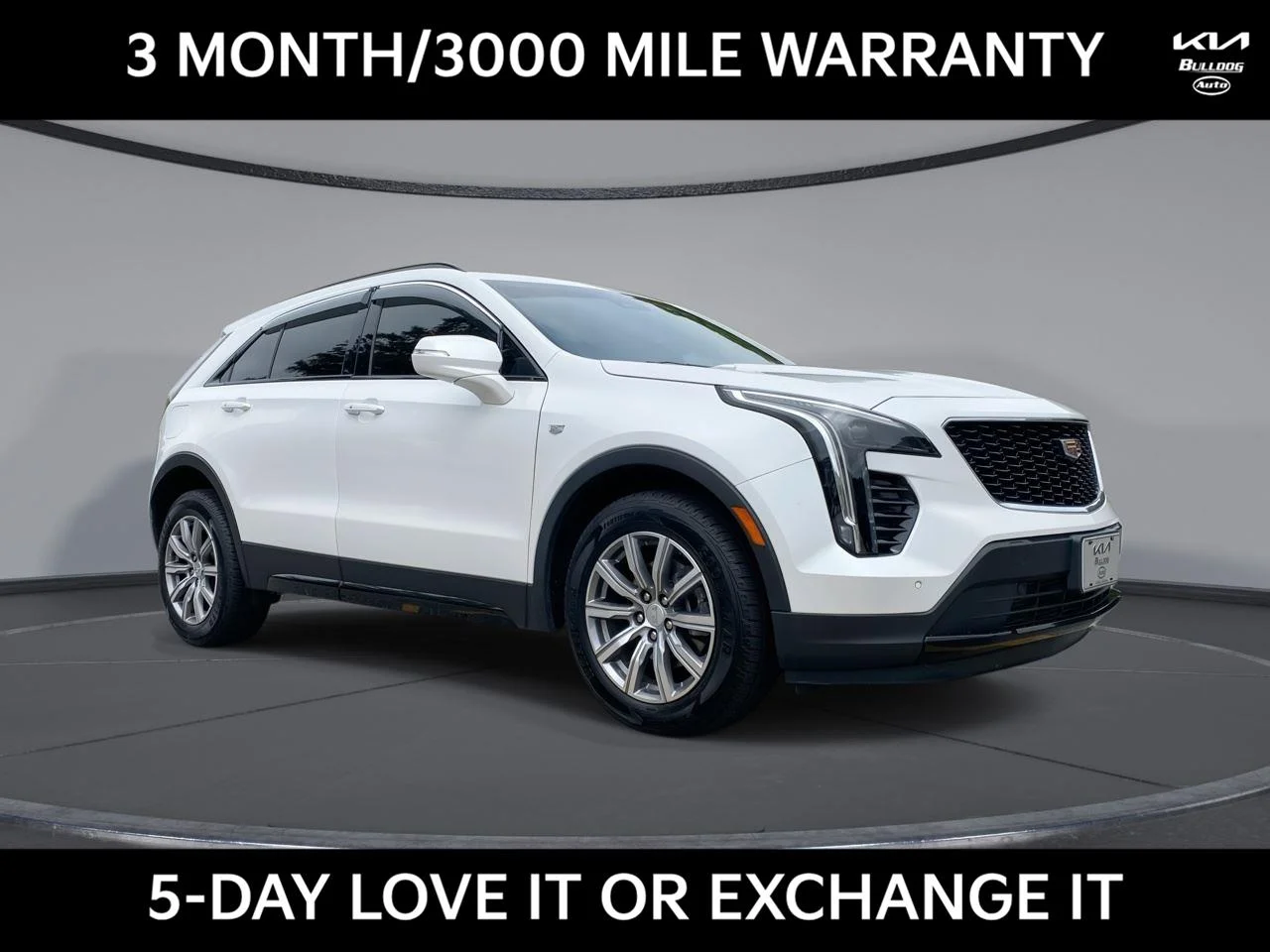 2023 Cadillac XT4 Sport AWD's photo