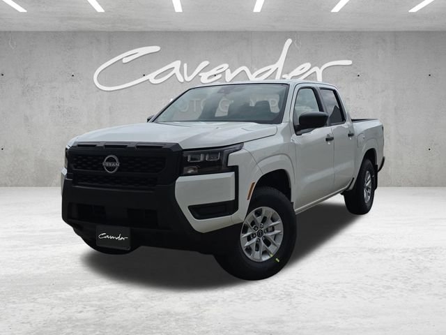 2026 Nissan Frontier Crew Cab S