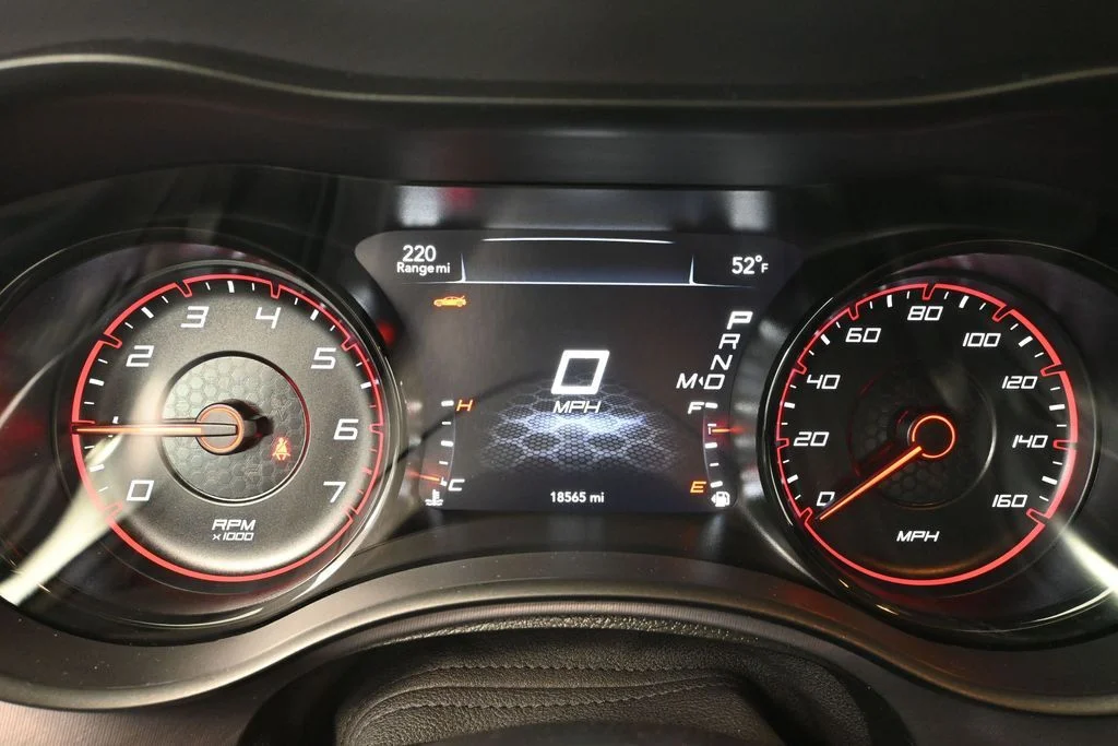 Used 2021 Purple Dodge R/T image 23
