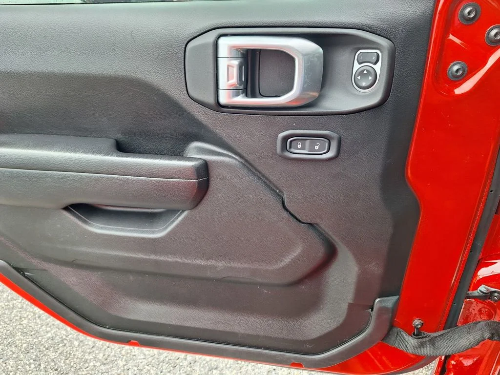 2024 Jeep Gladiator Nighthawk - Photo 20