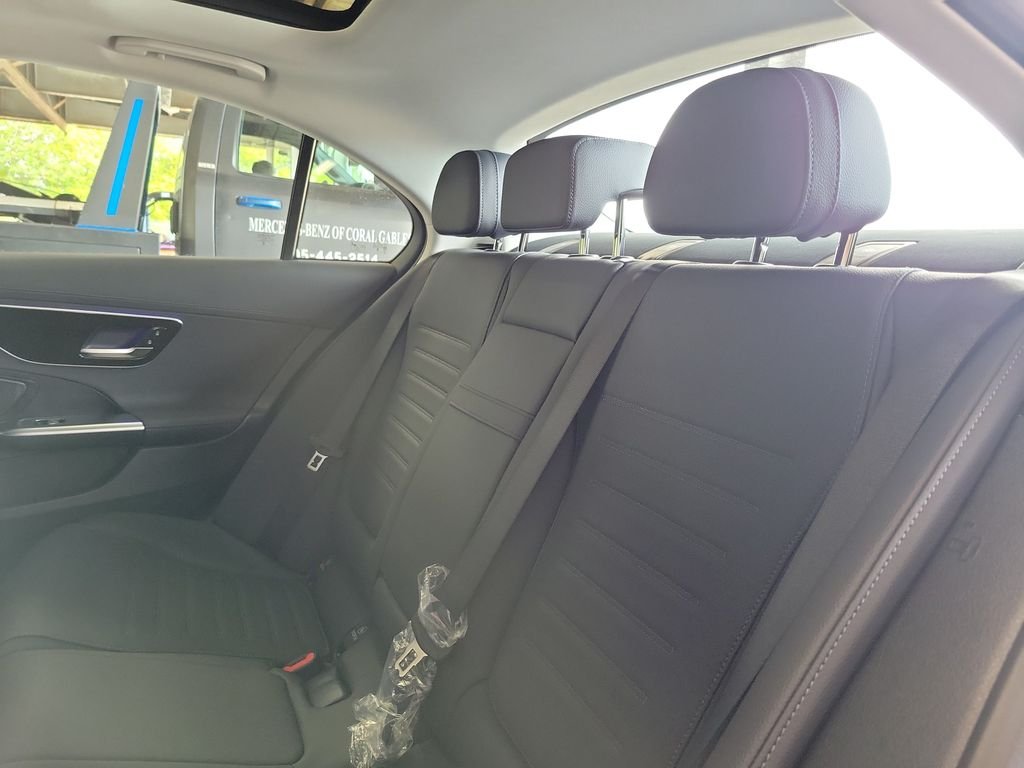 New 2026 Graphite Grey Metallic Mercedes-Benz C 300 image 10