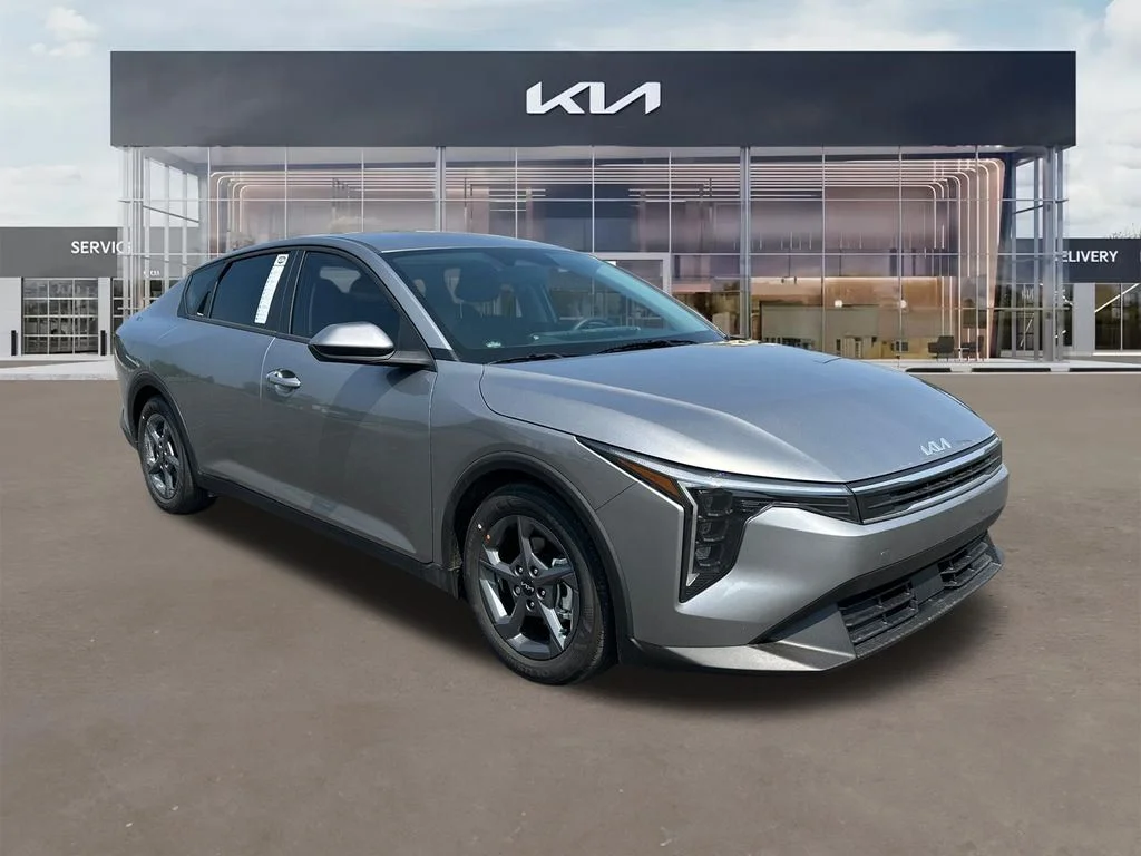 2026 Kia K4