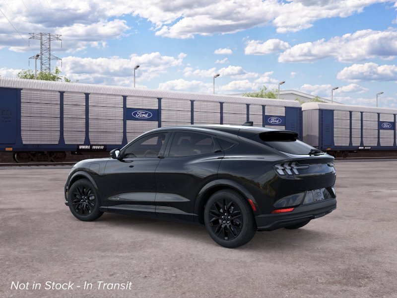 New 2026 Shadow Black Ford Premium image 4