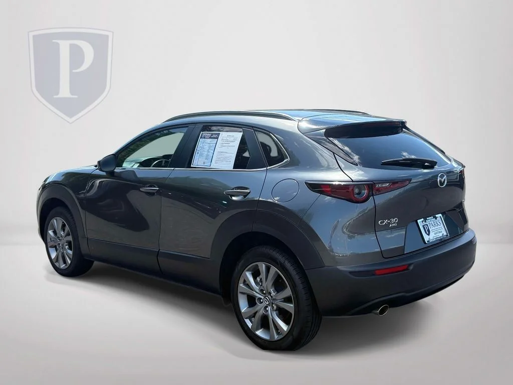 Certified Used 2025 Gray Mazda 2.5 S Preferred Package image 5