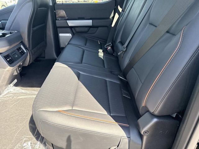 New 2026 Agate Black Metallic Ford F-250® Lariat® image 7