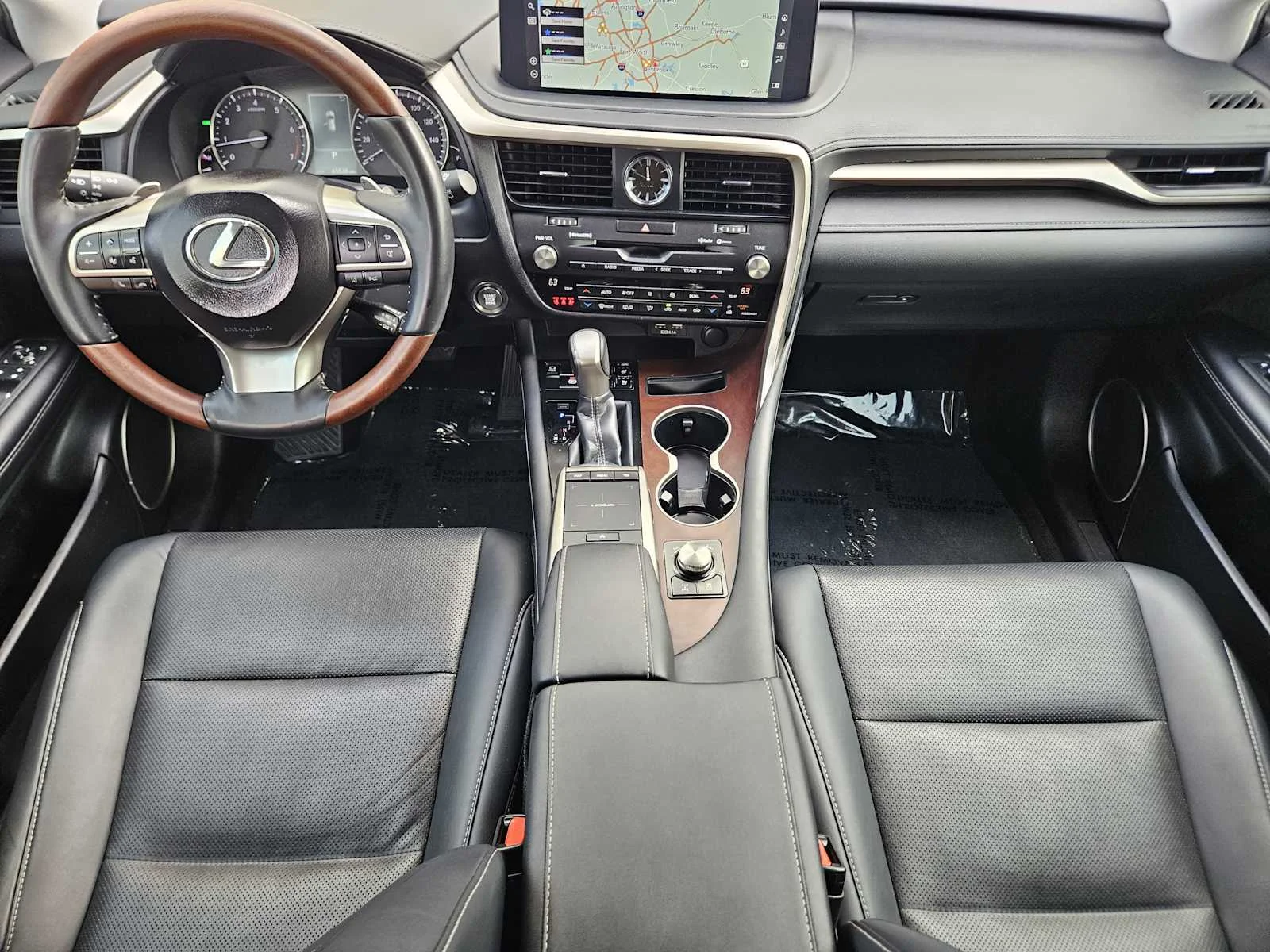 Used 2020 Atomic Silver Lexus  image 21
