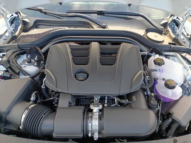 New 2026 White Knuckle Exterior Paint Dodge R/T Plus image 23