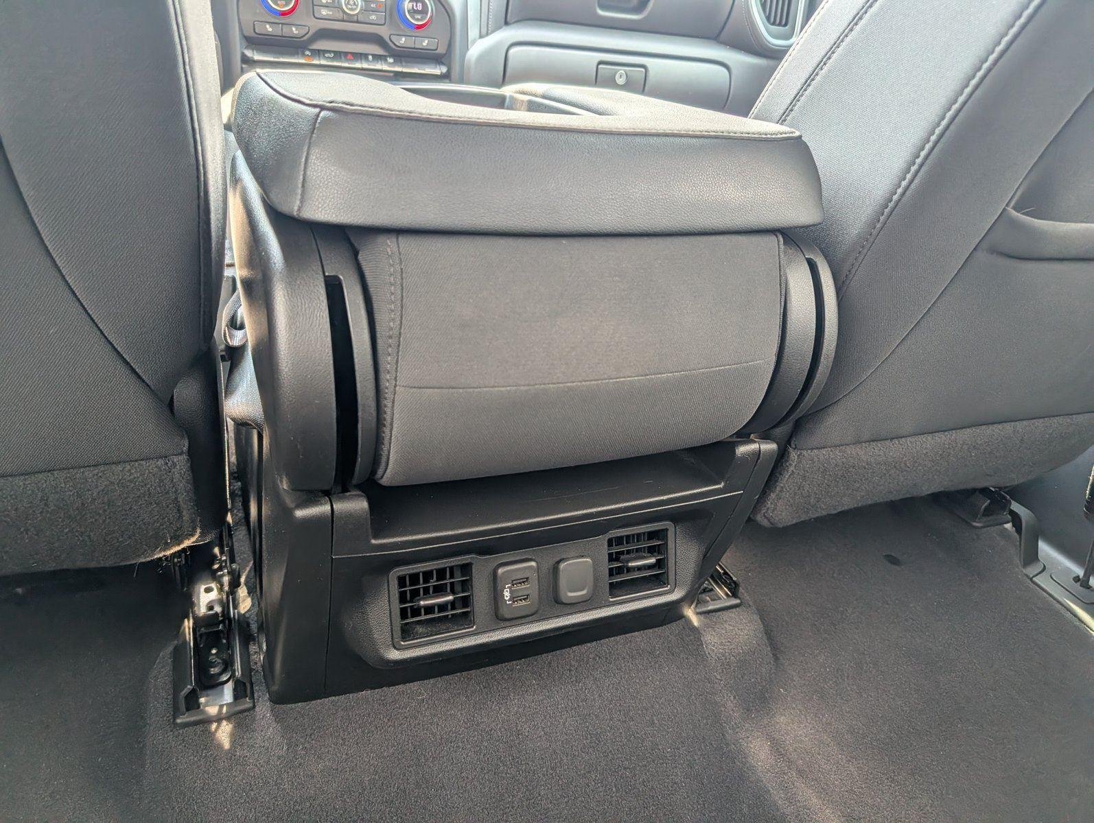 Used 2021 Silver Ice Metallic Chevrolet RST image 31