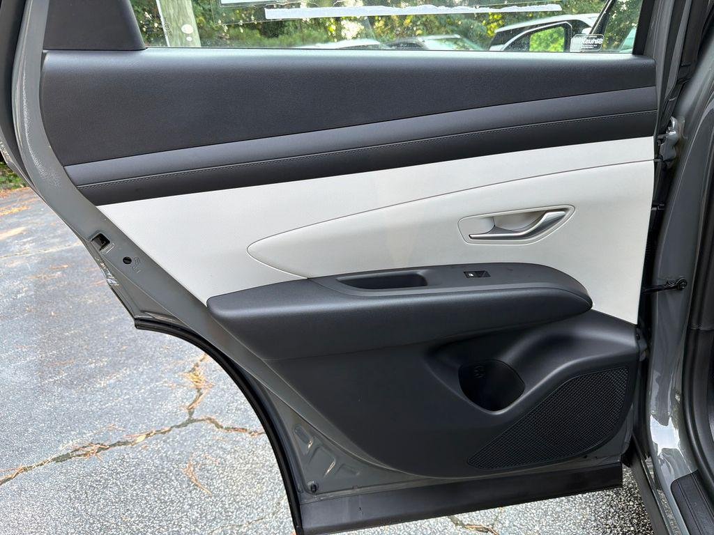 New 2026 Gray Hyundai SE FWD image 21