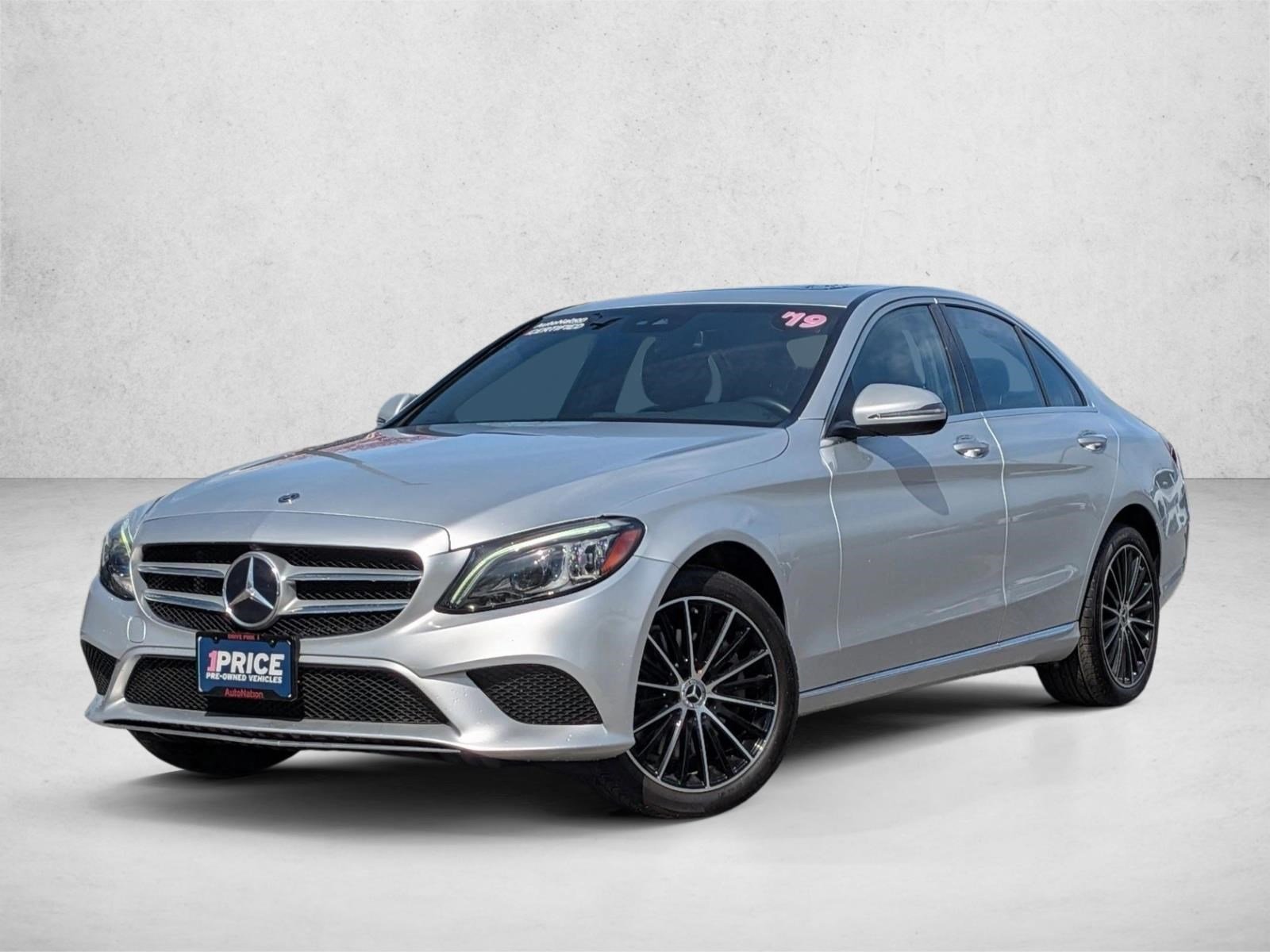 2019 Mercedes-Benz C-Class Sedan C300