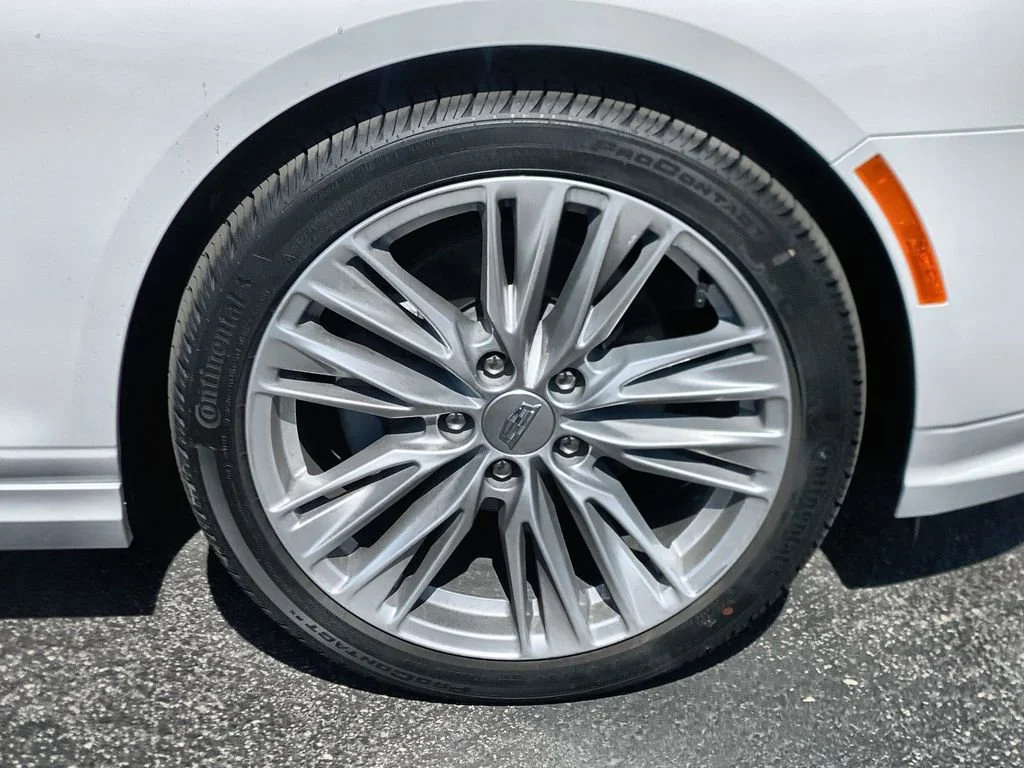 2026 Cadillac CT4 Premium Luxury - Photo 42