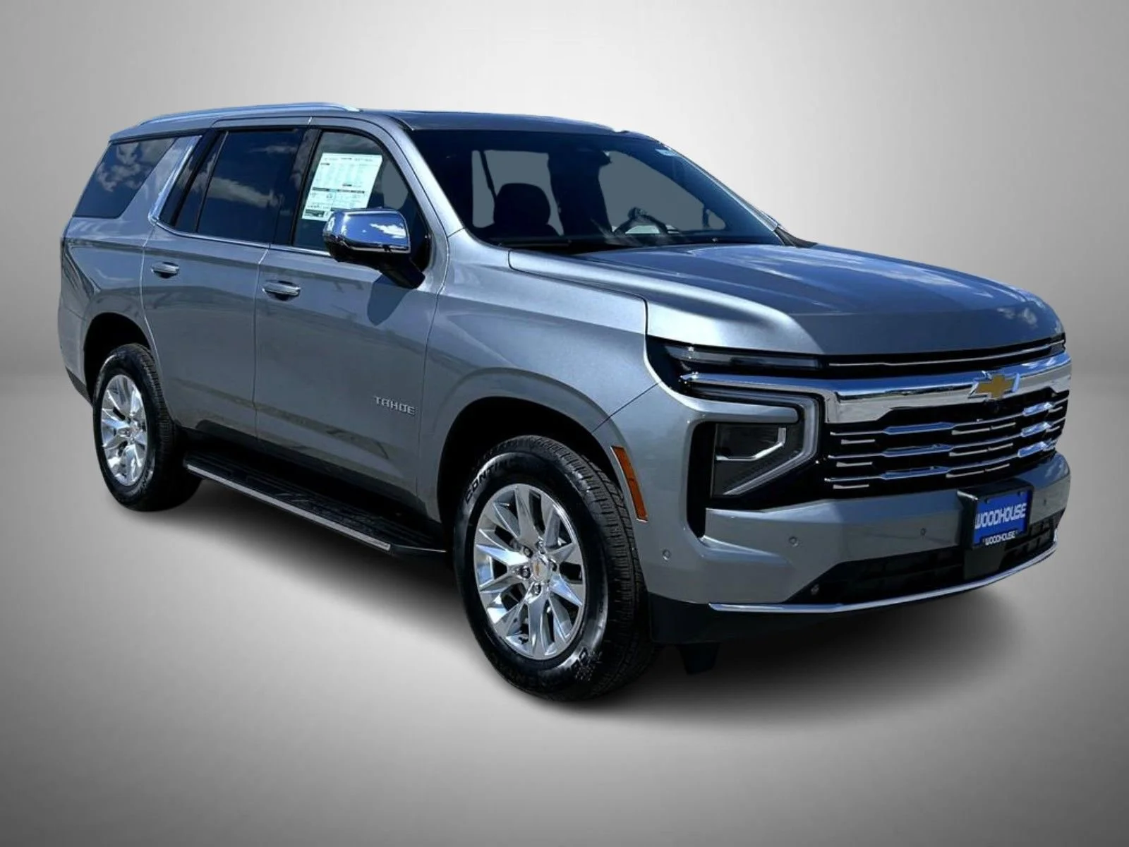 New 2026 Sterling Gray Metallic Chevrolet Premier image 3